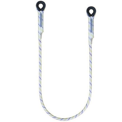 LONGE DE SECURITE STD LG 1 M NON RÉGLABLE