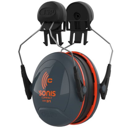 Coquilles anti-bruit Sonis® Compact - SNR31dB