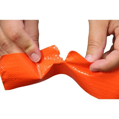 Ruban adhésif toile orange GRIPEUR 50 X 25M