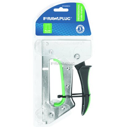 Agrafeuse cloueuse métallique manuelle RT-KGR0024 RL 140 - RAWL