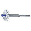 Cheville d'isolation avec clou métallique R-TFIX-8M