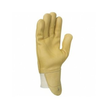 Gants tout fleur bovin maitrise hydrofuge protège artère