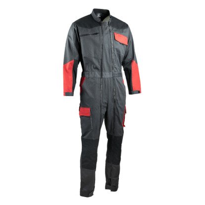 Combinaison tricolore double fermeture LMA SESAME