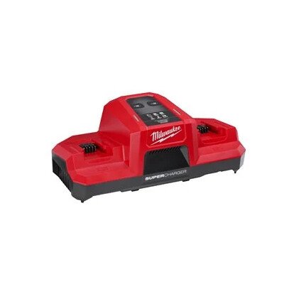 Super chargeur double M18 DBSC - MILWAUKEE