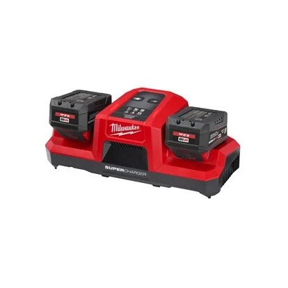 Super chargeur double M18 DBSC - MILWAUKEE