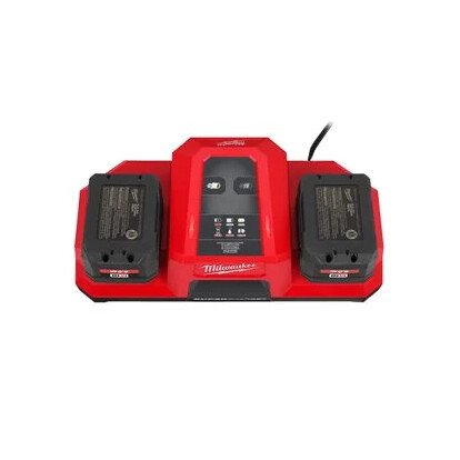 Super chargeur double M18 DBSC - MILWAUKEE
