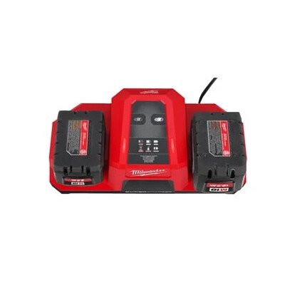 Super chargeur double M18 DBSC - MILWAUKEE