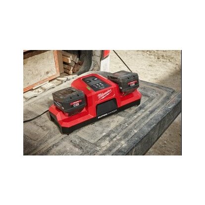 Super chargeur double M18 DBSC - MILWAUKEE