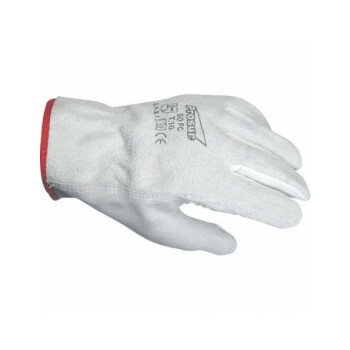 Gants paume fleur de bovin