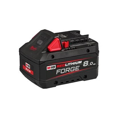 Batterie M18 8.0 AH FORGE - MILWAUKEE