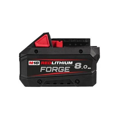 Batterie M18 8.0 AH FORGE - MILWAUKEE