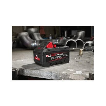 Batterie M18 8.0 AH FORGE - MILWAUKEE