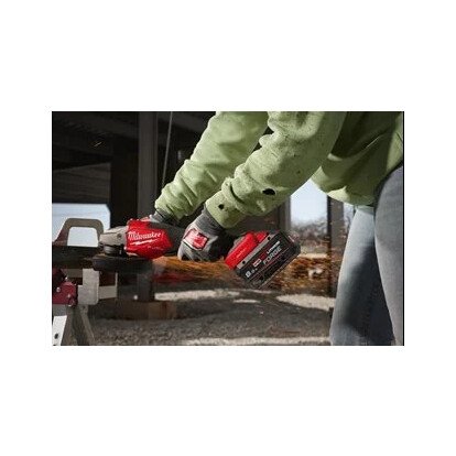 Batterie M18 8.0 AH FORGE - MILWAUKEE