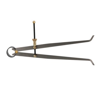 Compas d'intérieur à ressort Acier pro WILMART