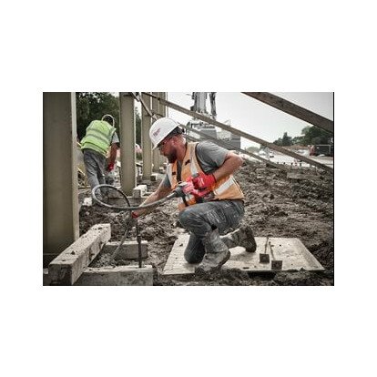 Aiguille vibrante M18 CVN12-0 MILWAUKEE sans batterie