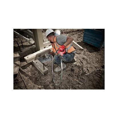 Aiguille vibrante M18 CVN12-0 MILWAUKEE sans batterie