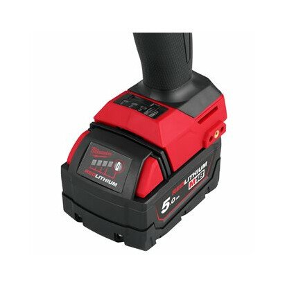 Boulonneuse a chocs ½″ AVEC FIXATION O’RING- MILWAUKEE-FHIW2F12-0X