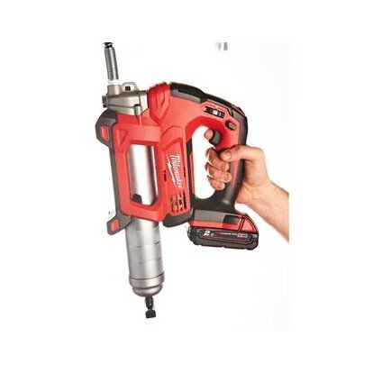 Pompe à graisse 18V -MILWAUKEE