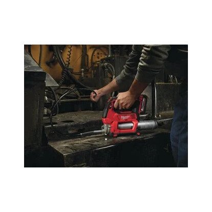 Pompe à graisse 18V -MILWAUKEE