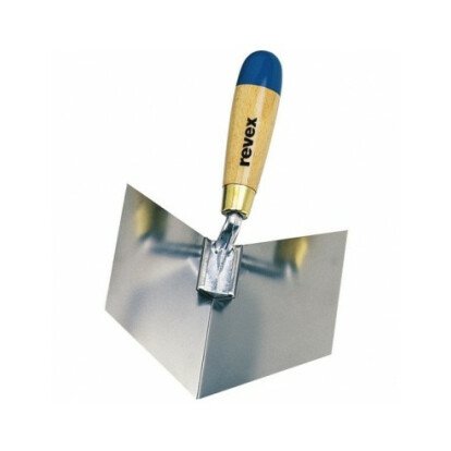 Truelle d'angle interieur