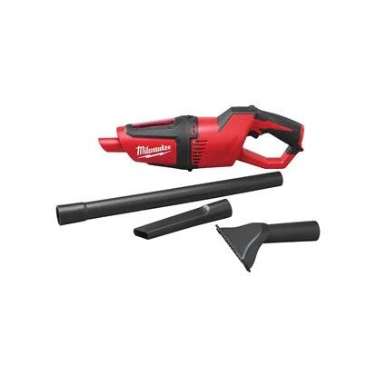 Aspirateur compact M12 HV-0_ MILWAUKEE