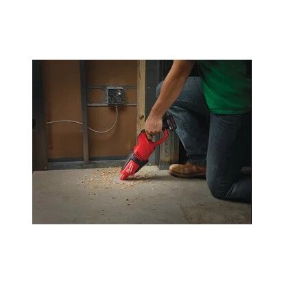 Aspirateur compact M12 HV-0_ MILWAUKEE