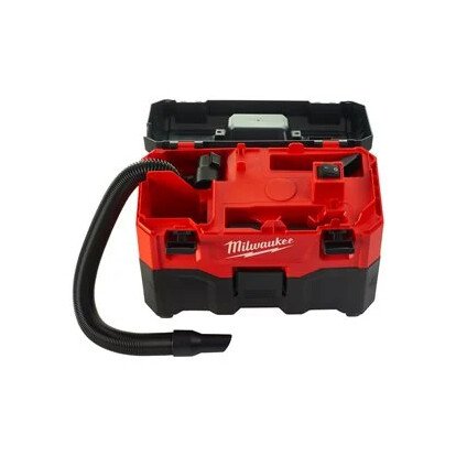 Aspirateur eau et poussière M18 VC2-0-MILWAUKEE - machine seule