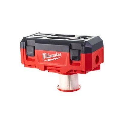 Aspirateur eau et poussière M18 VC2-0-MILWAUKEE - machine seule