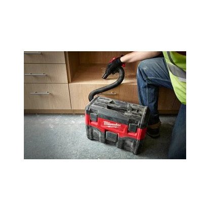 Aspirateur eau et poussière M18 VC2-0-MILWAUKEE - machine seule