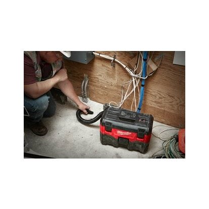 Aspirateur eau et poussière M18 VC2-0-MILWAUKEE - machine seule