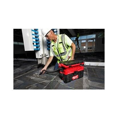 Aspirateur eau et poussière packhout M18 FPOVCL-0- MILWAUKEE