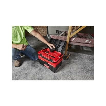 Aspirateur eau et poussière packhout M18 FPOVCL-0- MILWAUKEE