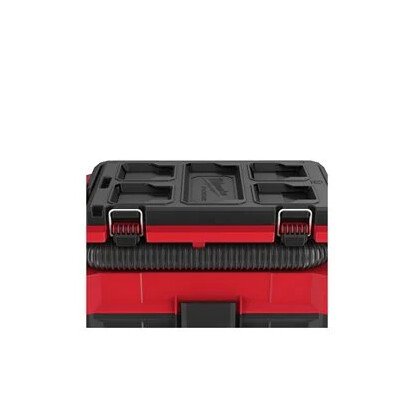 Aspirateur eau et poussière packhout M18 FPOVCL-0- MILWAUKEE