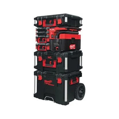 Aspirateur eau et poussière packhout M18 FPOVCL-0- MILWAUKEE