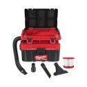Aspirateur eau et poussière packhout M18 FPOVCL-0- MILWAUKEE