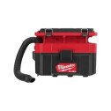 Aspirateur eau et poussière packhout M18 FPOVCL-0- MILWAUKEE