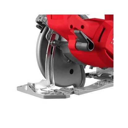 Scie circulaire bois et plastique FCS552-0X-MILWAUKEE