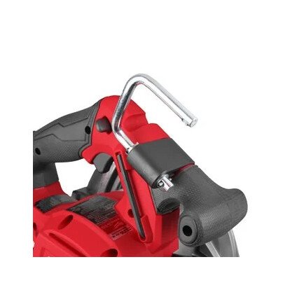 Scie circulaire bois et plastique FCS552-0X-MILWAUKEE