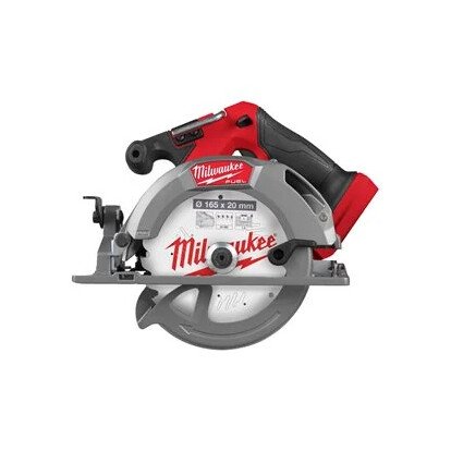 Scie circulaire bois et plastique FCS552-0X-MILWAUKEE