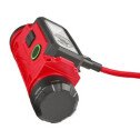 Lampe frontale rechargeable 600 LUMS- compatible caque-MILWAUKEE