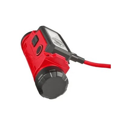 Lampe frontale rechargeable 600 LUMS- compatible caque-MILWAUKEE