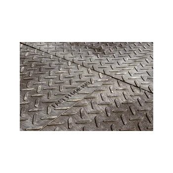Plaque de roulage FAST FLOOR MAT 1200x800x45mm -LODAX