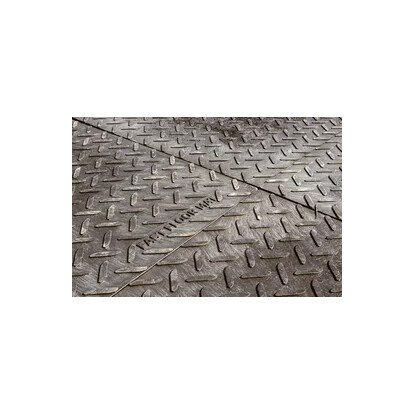 Plaque de roulage FAST FLOOR MAT 1200x800x45mm -LODAX