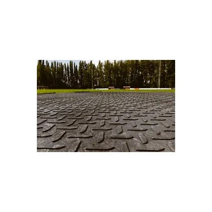 Plaque de roulage FAST FLOOR MAT 1200x800x45mm -LODAX