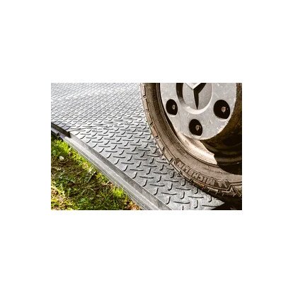 Plaque de roulage FAST FLOOR MAT 1200x800x45mm -LODAX