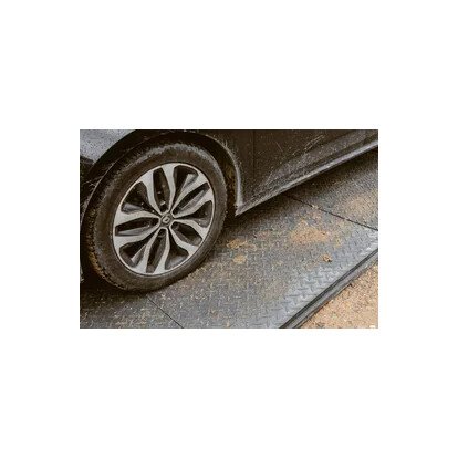 Plaque de roulage FAST FLOOR MAT 1200x800x45mm -LODAX