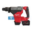 Perfo-burineur SDS MAX FHM-121C  avec autostop-MILWAUKEE