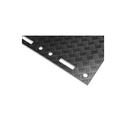 Plaque de roulage STANDARD 2440x610x12mm - LODAX