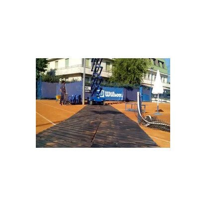 Plaque de roulage PREMIUM 2000x500x10mm - LODAX