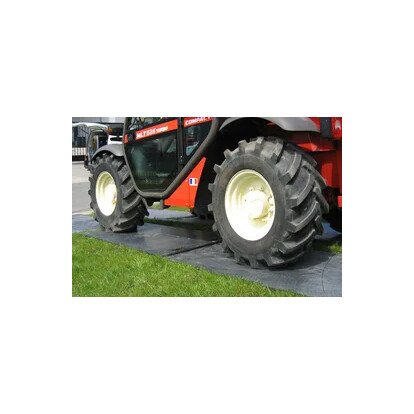 Plaque de roulage PREMIUM 2000x500x10mm - LODAX